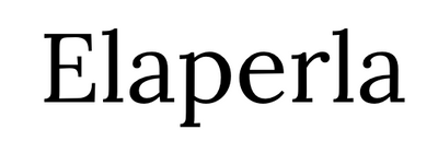 Elaperla