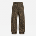 Leoparden Hose